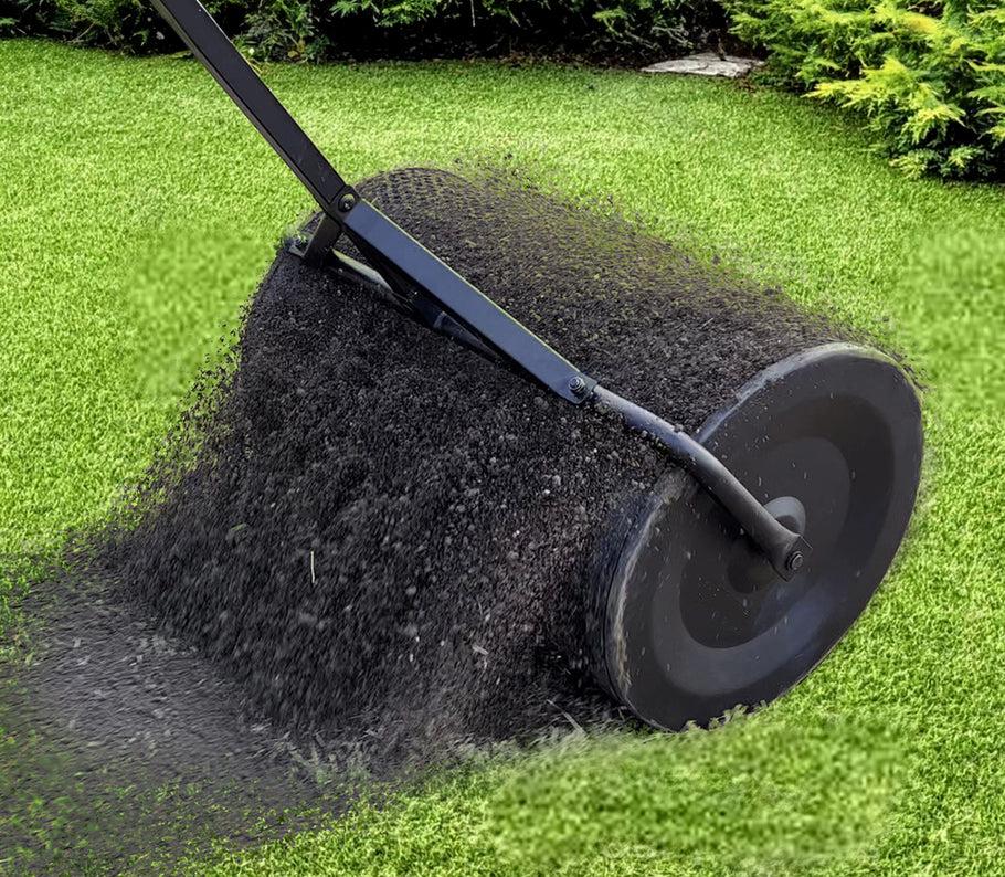 Utleie av toppdresser kompostspreder