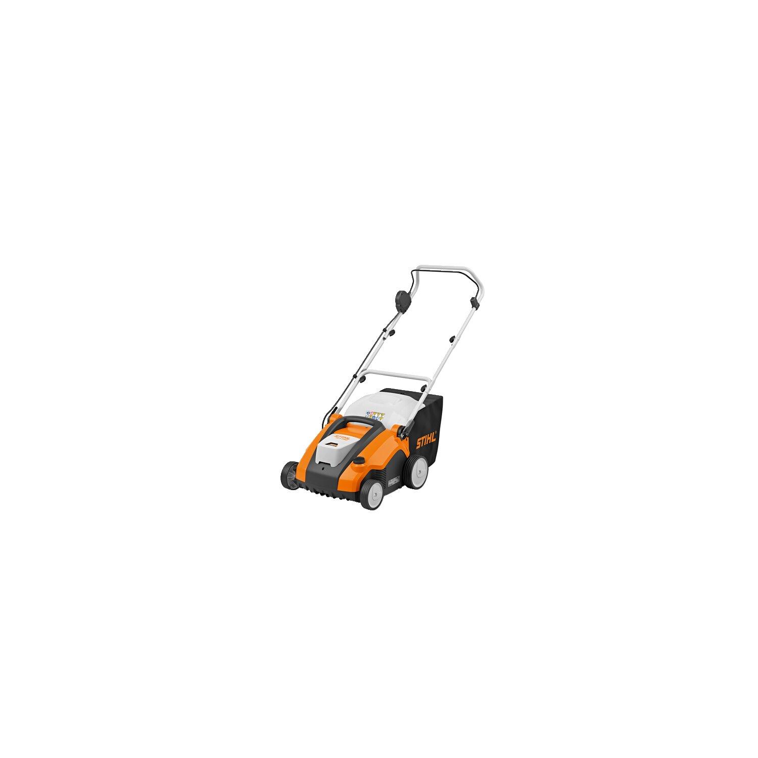 STIHL Plenlufter RLA 240 er en batteridrevet 2-i-1