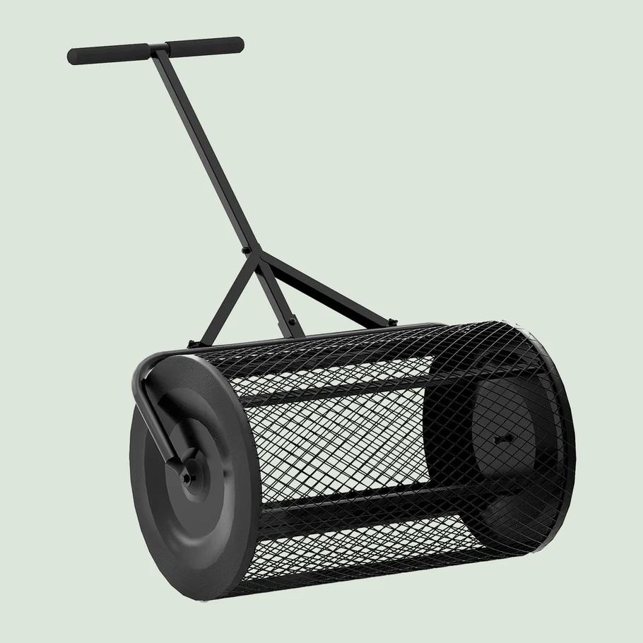 Utleie av toppdresser kompostspreder