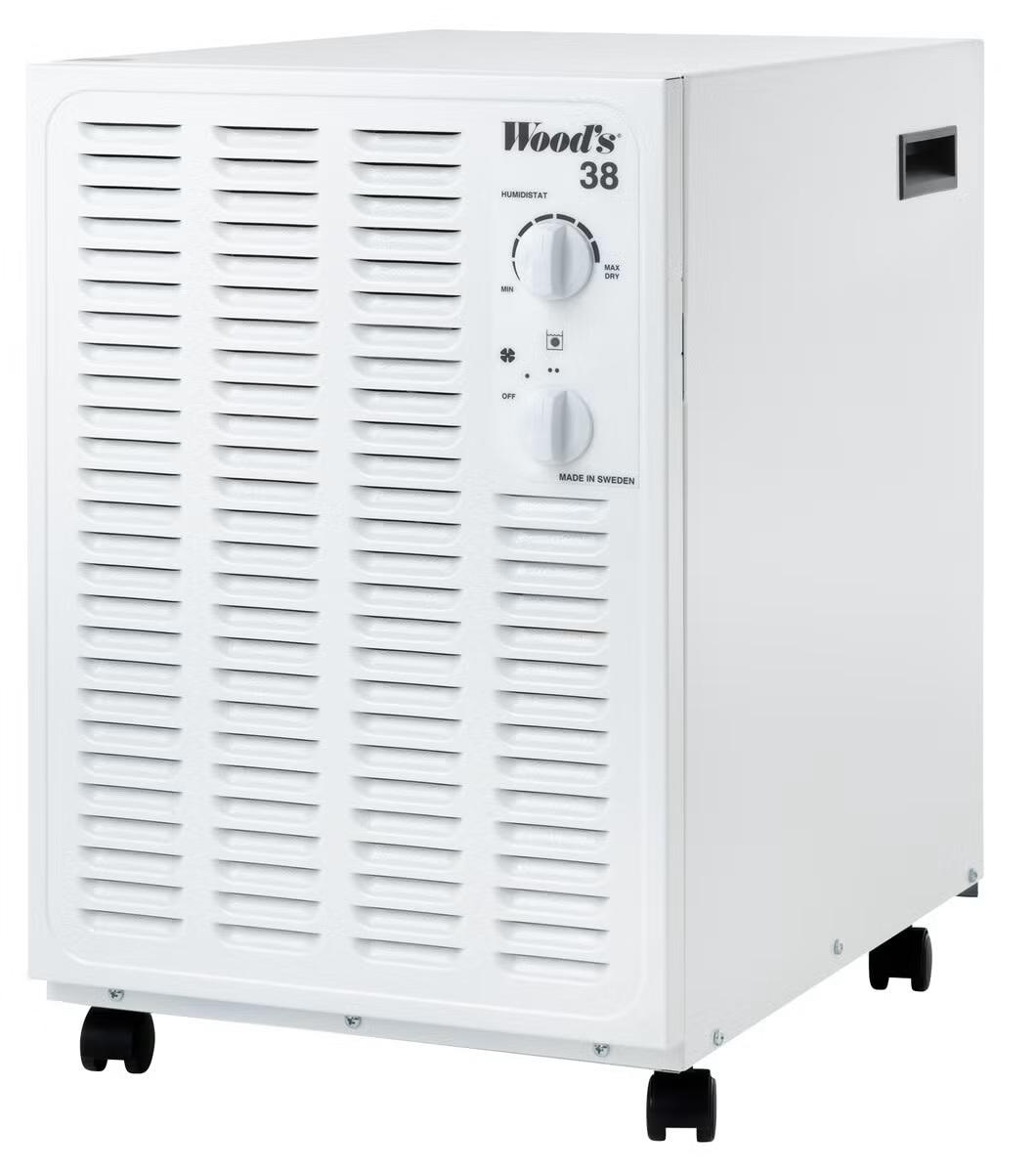 Avfukter / Byggtørker