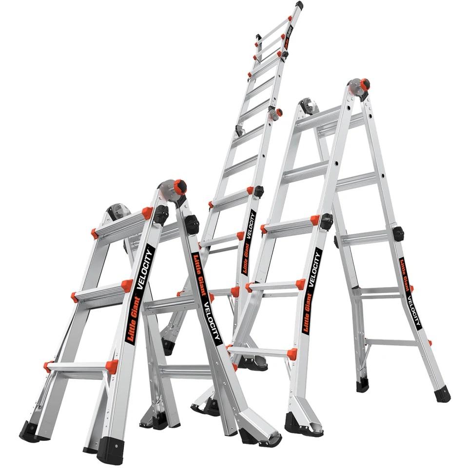 Multistige med trappefunksjon 3-5