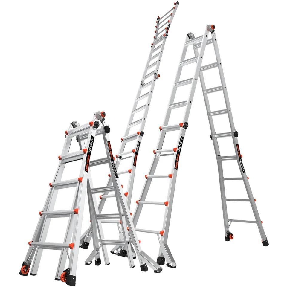 Multistige med trappefunksjon 5-9