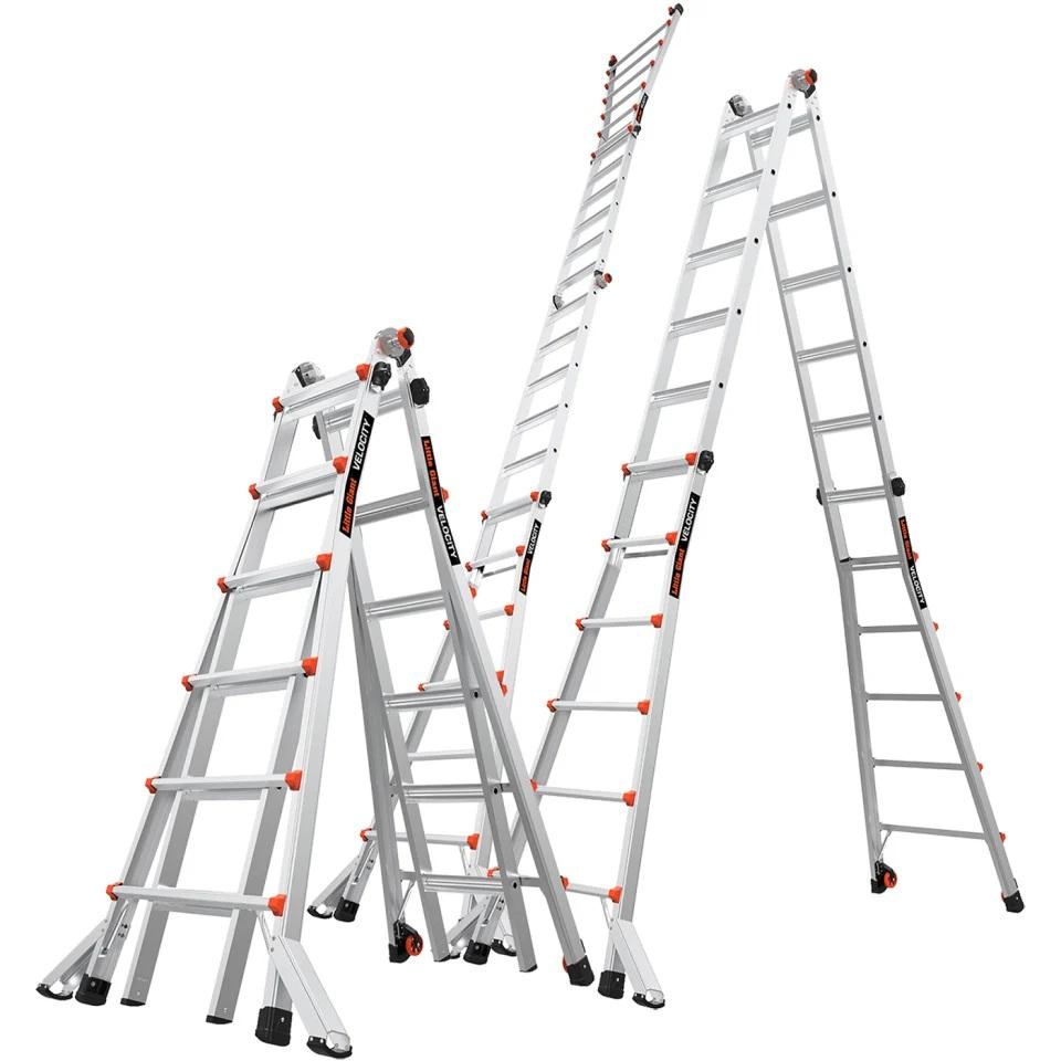 Multistige med trappefunksjon 6-11